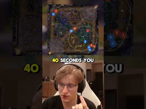 MUST KNOW Challenger Pathing Concepts 📈 #leagueoflegends #jungle #challenger #coaching