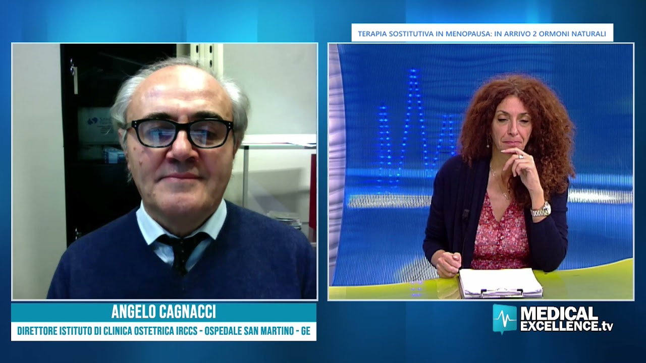 Terapia sostitutiva in menopausa: in arrivo 2 ormoni naturali