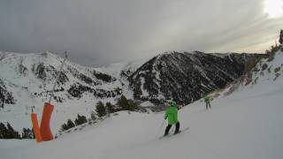 Visitamos la Estación de Esquí de Vallter 2000 -año 2017