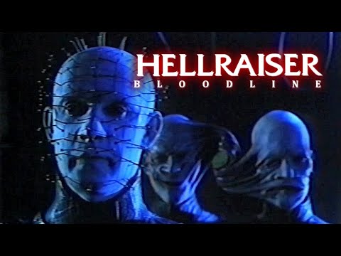 Hellraiser Bloodline - Alternate Ending