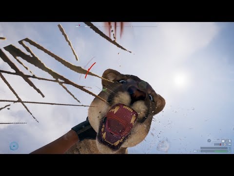 Far Cry 5 Stop Killing Civilians!