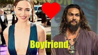 Emilia Clarke Life Partner and Real Age (Lifestyle)