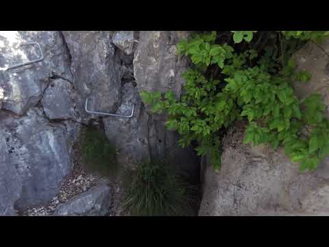 Cima Capi Via Ferrata F. Susatti
