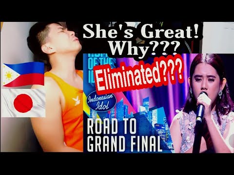 ZIVA - MATAHARIKU (Agnez Mo) - ROAD TO GRAND FINAL - Indonesian Idol 2020