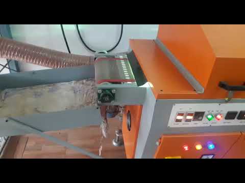Mild Steel UV & IR Combo Curing Machine 25