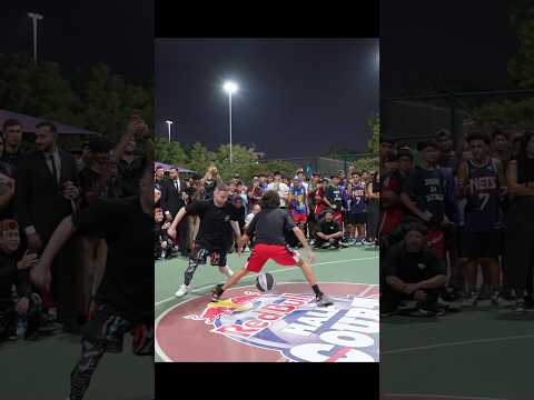 Professor GOES CRAZY 1v1 in Dubai at park takeover