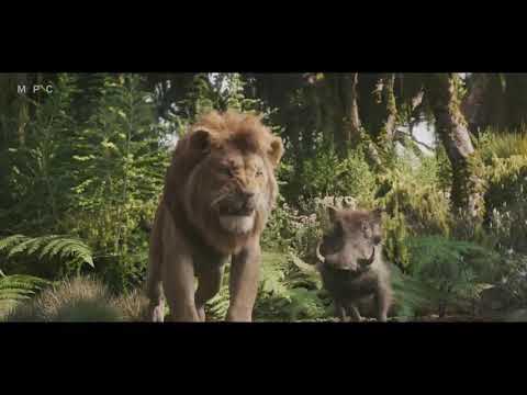 MPC Film   The Naturalistic effects of The Lion King