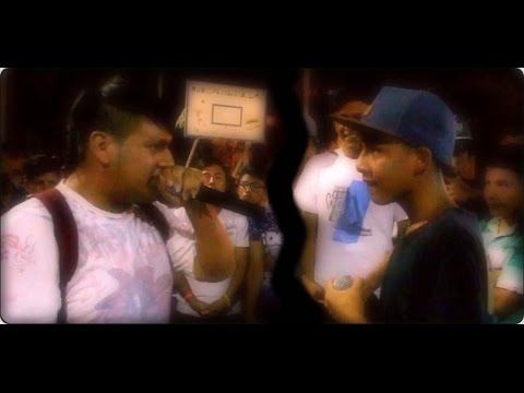 Stick vs Junior (HIP HOP BARRIO FINAL) | BATALLAS DE FREESTYLE 2016