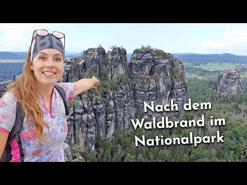 Spectacular ridge walk in Saxon Switzerland: Across the Schrammsteine