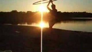 Love Invincible, Hooping at the Lake in MN