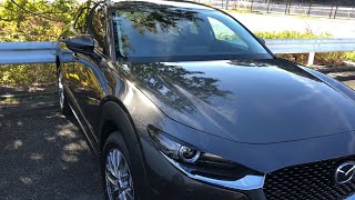 ナッツ、CX-30を買う。#1