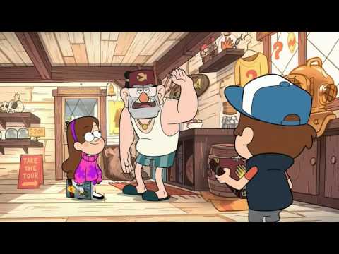 Gravity Falls 2.13 (Preview 'He's Just Got To Know')