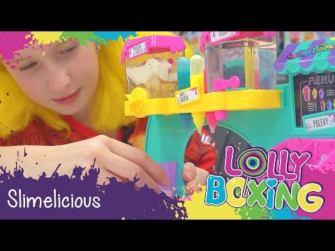 Lollyboxing 43 - Slimelicious