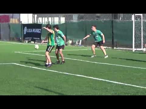 FALSO NUEVE vs ALDOSIVI - #LigaNuñez - #Clausura SLS Fecha 13/08/2022