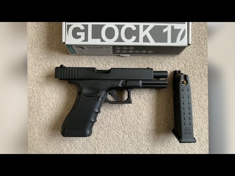 I Bought The Umarex Glock 17 Gen 4 In 2023 And Love It!