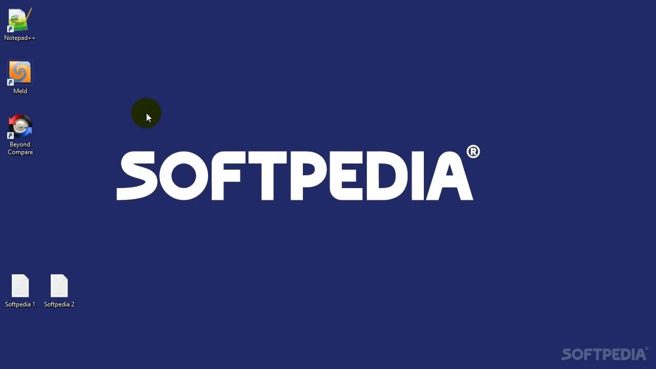 Use Diff Tools to Compare Text Files and Spot the Differences (Softpedia App Rundown #61)