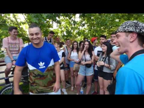 Spk vs Rodri [Octavos - PreGold Battle CR]