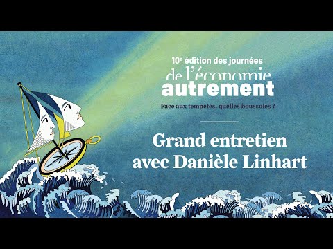 JEA 2025 - Grand entretien avec Danièle Linhart