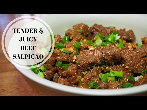 download lagu mp3 mp4 How To Make Beef Salpicao, download lagu How To Make Beef Salpicao gratis, unduh video klip How To Make Beef Salpicao