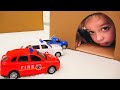 Vlad and Niki play with toy cars - Collection car videos for kids