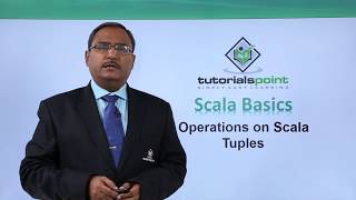 Scala - Operations on Scala Tuples