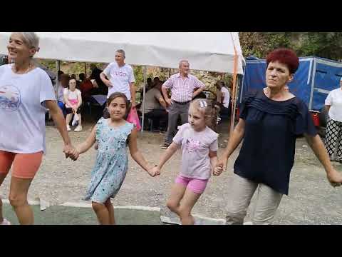 Kolo za Azru Pribišić 2 8 2025 Bjeljevine Zuko Bend Bosanski Ponos Dževad Majstorić 