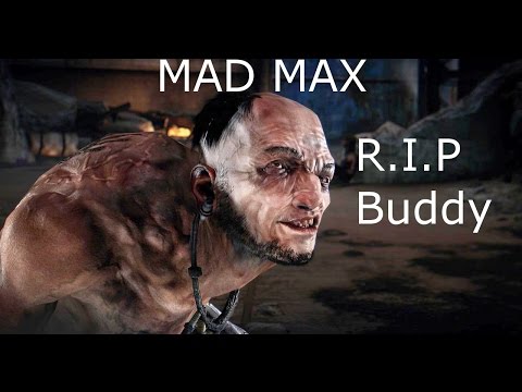 MAD MAX Pt 15 Chum Bucket Dies {END} !!!!