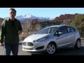 2014 Ford Fiesta Review