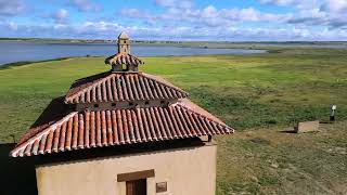 Senda circular Laguna Salina Grande - Reserva Natural de Villafáfila (Zamora)