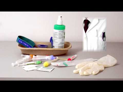 (3D binaural sound) Asmr medical care/doctor's office