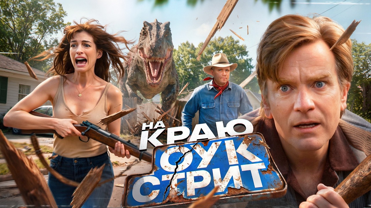 На краю Оук-Стрит - ТРЕШ ОБЗОР на фильм