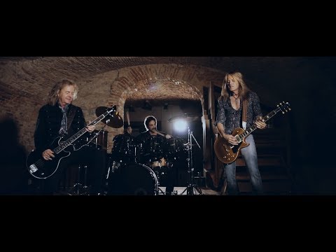 Revolution Saints - "Light In The Dark" (Official Video) #DeenCastronovo #DougAldrich #JackBlades