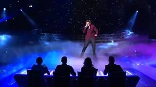Dancing In The Moonlight - Live Show 2 - The X Factor 2012