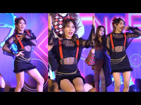 201010 (4K) G.I. JOE cover (G)I-DLE (... as Miyeon) - LaTaTa @ Central GrandRama 9 Cover dance 2020