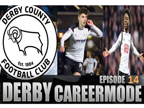 Derby County Career Mode | A SEASON DEFINING VICTORY!! | Ep. 14