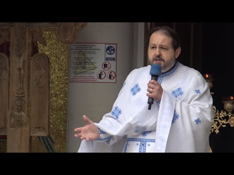 Înălțarea Domnului, Pr. Adrian Chiriță (28.05.2020)