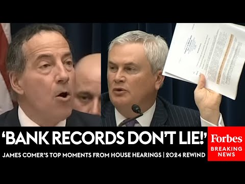 Video | WATCH: James Comer's Most Explosive Moments From House