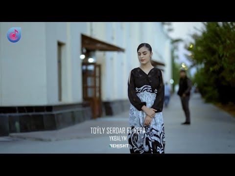 Toyly Serdar ft Repa - Ykbalym (Official Video) [TmRap-HipHop]