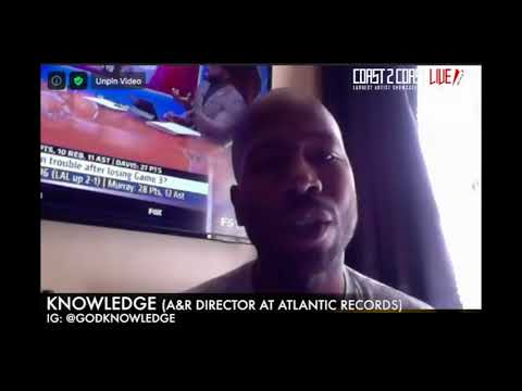 Qualities of A Superstar - Knowledge (A&R Director at Atlantic Records)