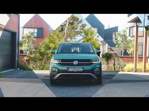 The New Volkswagen T-Cross