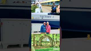 Sights and adventures across the Great Lakes await onboard Victory Cruise Line! #kauffmantravelteam