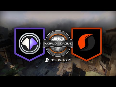 20/04/16 CWL Europa - Millenium vs. Supremacy - Hardpoint Breach - Game 1