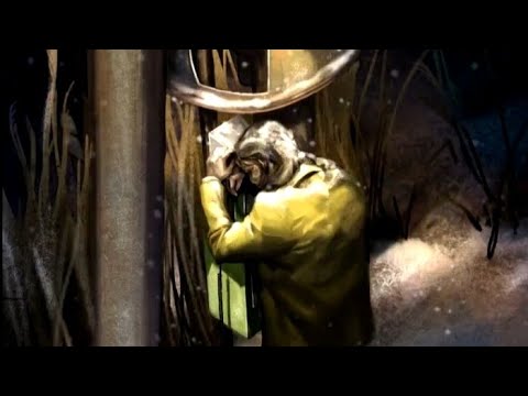 The saddest call I've ever seen in Disco Elysium