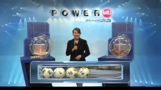 Powerball lottery Jun 30, 2012 drawing video