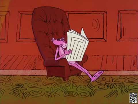 Pink Panther - The Best Funny cartoon 2020 HD - Pink Panther Sky #112