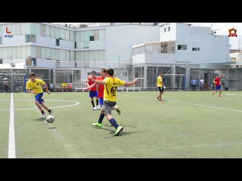 "Copa Altair Ex-Alumnos" 3er Puesto: MRFP 2 - UCGB 1