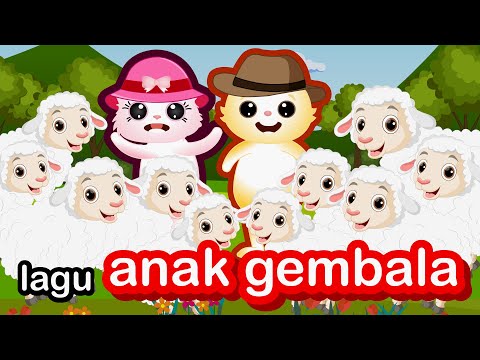 Lagu Aku Anak Gembala - Lagu Anak Indonesia Populer