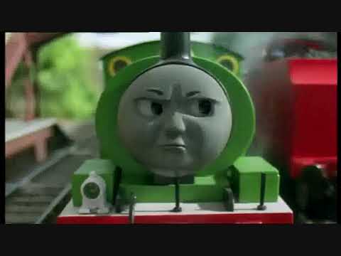 Who Framed Jungledyret Hugo Part 14: Percy the Small Engine