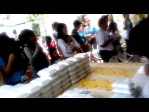 PRAYER OF ST. VINCENT DE PAUL LIVE AT KANDUNGAN BAYAN SOCIAL MEDIA NETWORK YUJ GUANG DOIN ASSN