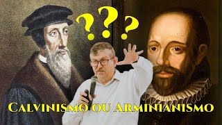 Alcançando o Equilíbrio | Calvinismo ou Arminianismo | Luiz Sayão